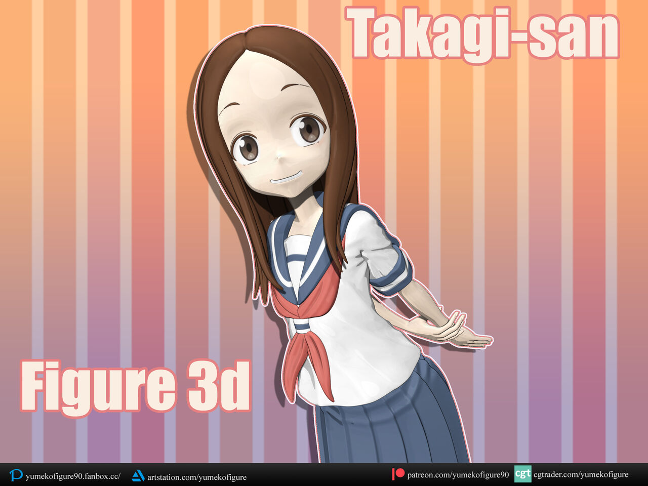 Takagi-san  - Pixiv page 1 full