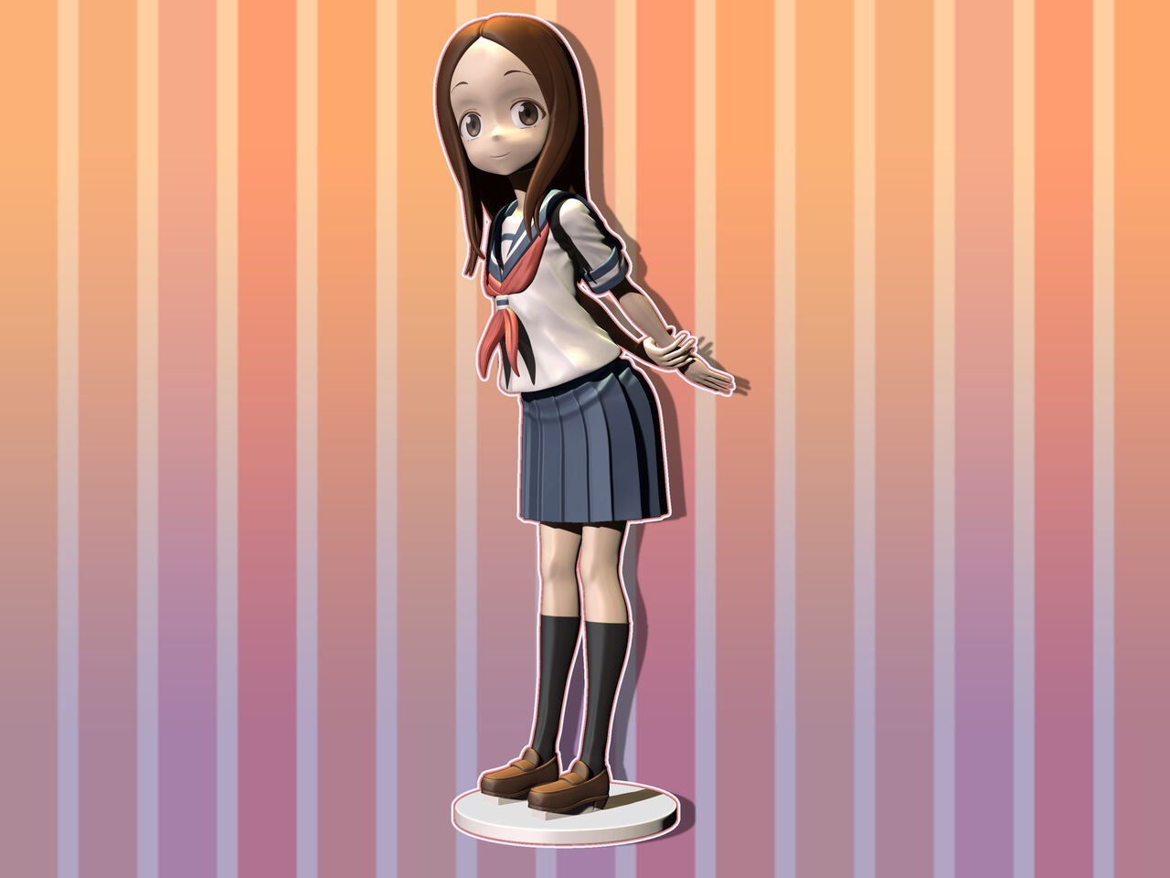 Takagi-san  - Pixiv page 2 full