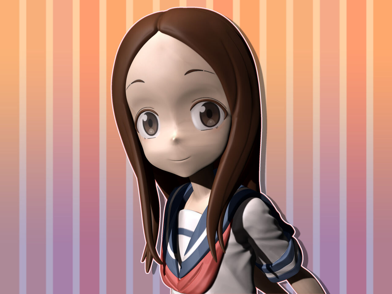 Takagi-san  - Pixiv page 6 full