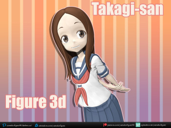 Takagi-san  - Pixiv cover
