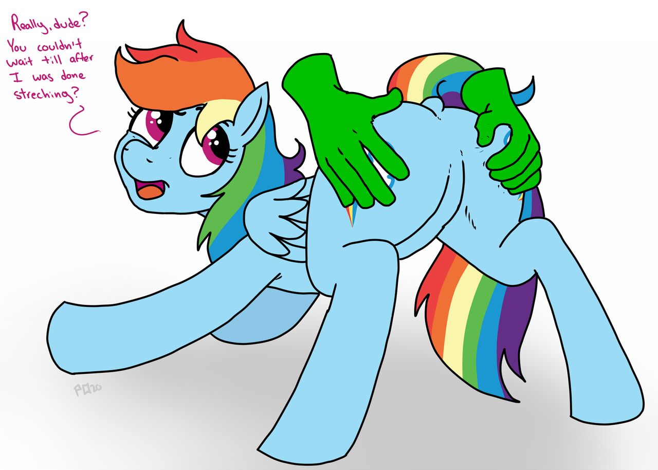 I Want To Cum Inside Ranbow Dash page 10 full