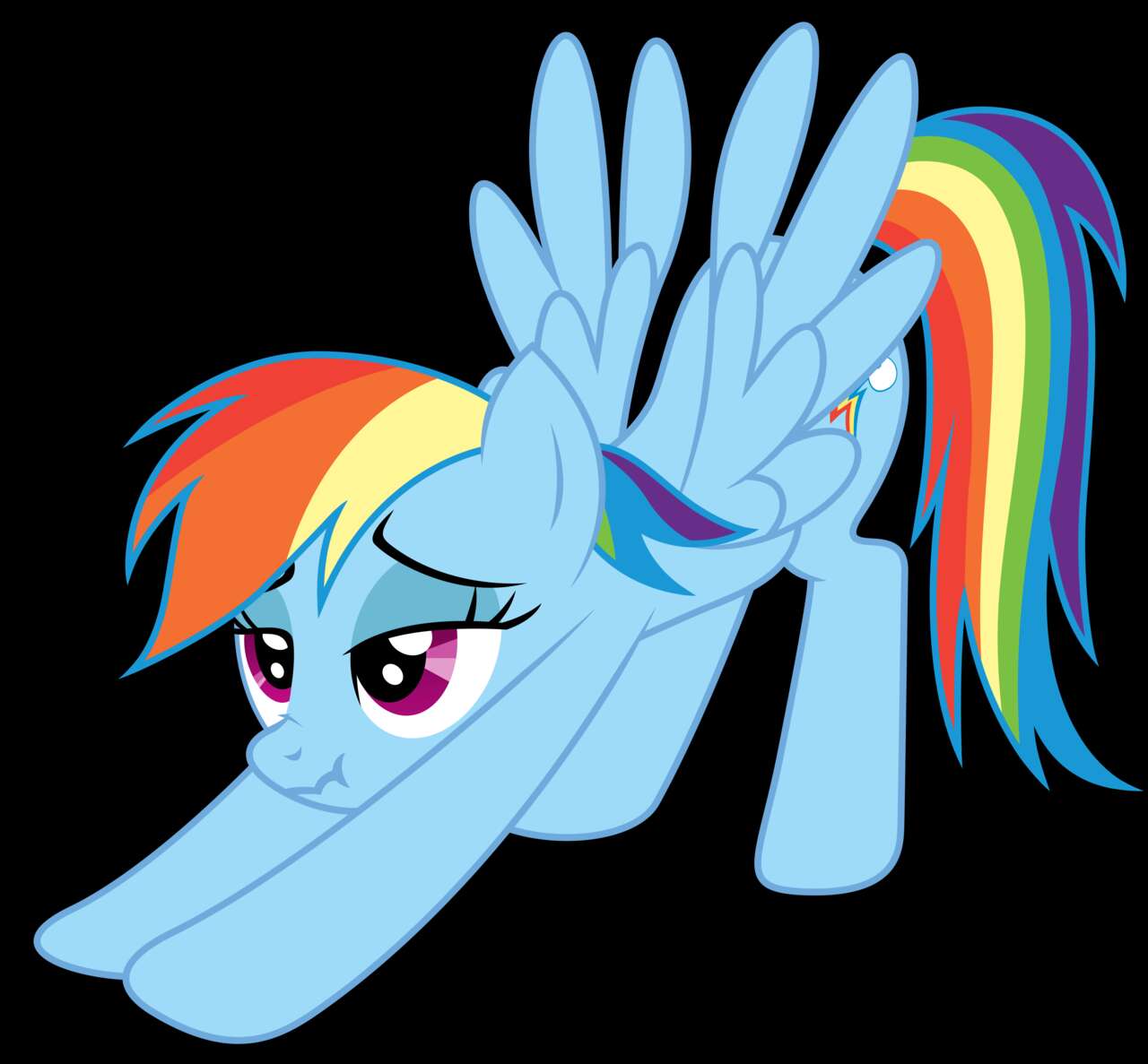 I Want To Cum Inside Ranbow Dash page 4 full