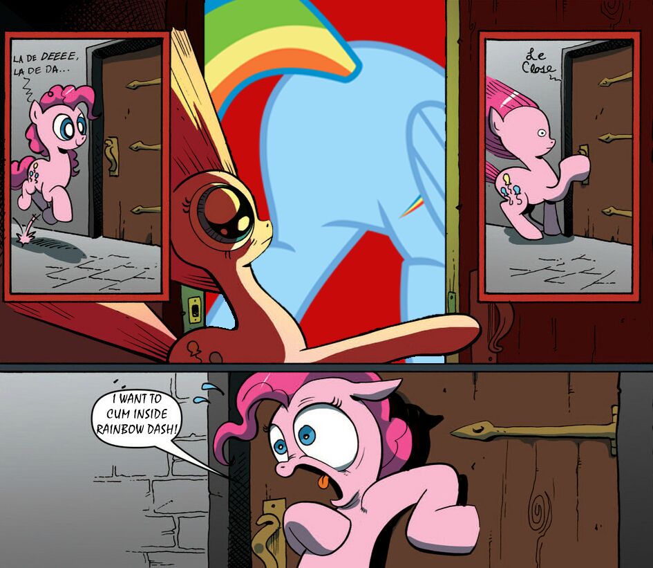 I Want To Cum Inside Ranbow Dash page 6 full