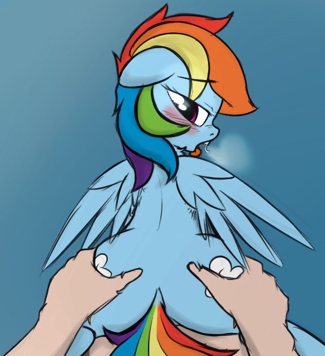 I Want To Cum Inside Ranbow Dash page 7 full