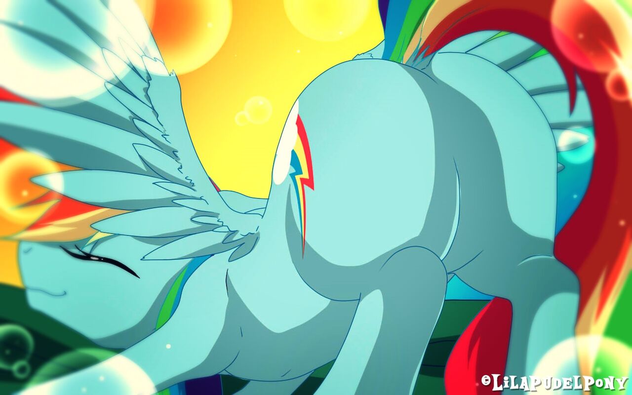 I Want To Cum Inside Ranbow Dash page 8 full