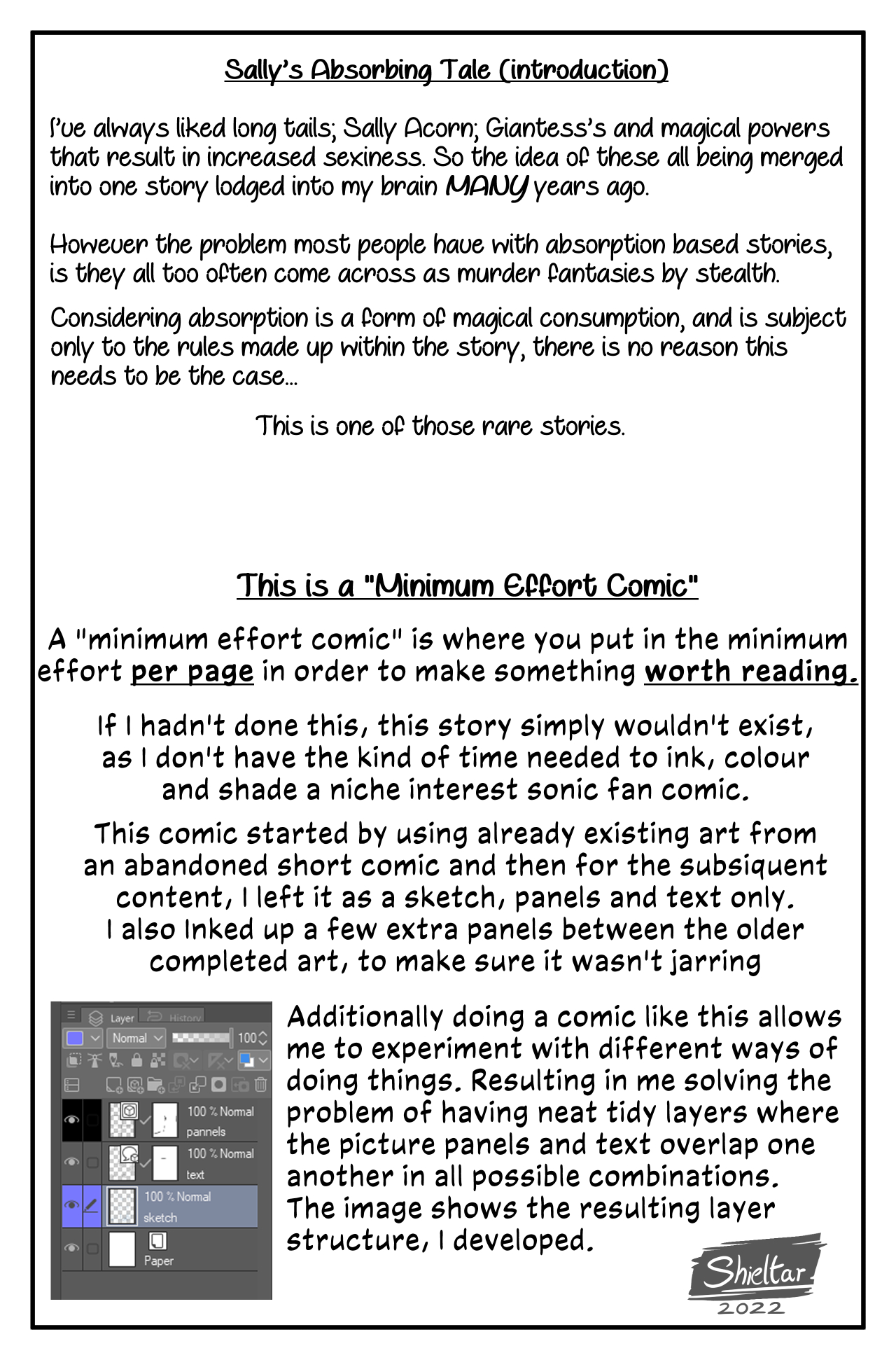 Sally's Absorbing Tail page 2 full