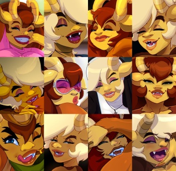 Connie And Mona Set cover