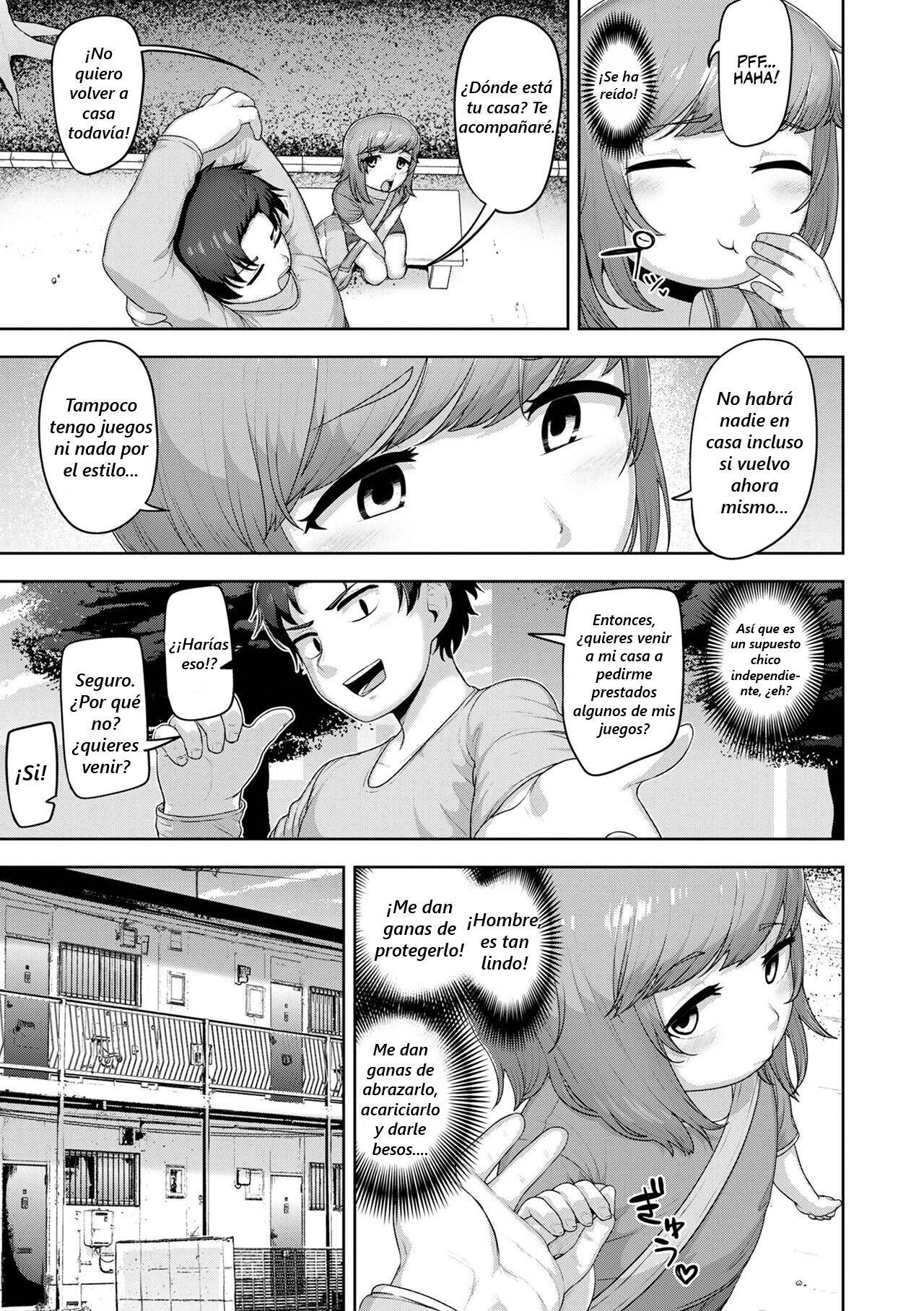 Boku wa Kawaii Ohimesama | I'm a cute princess page 7 full