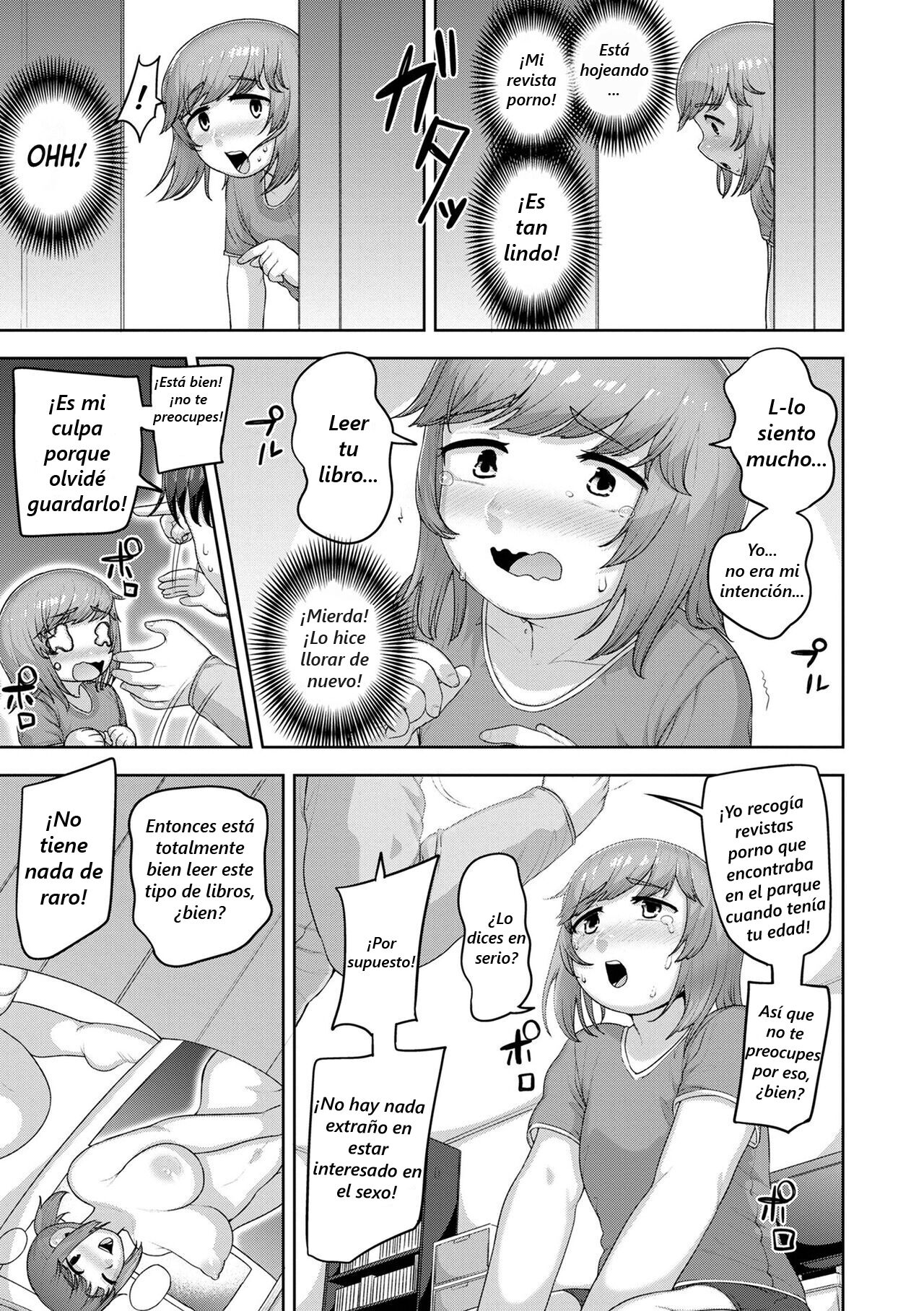 Boku wa Kawaii Ohimesama | I'm a cute princess page 9 full