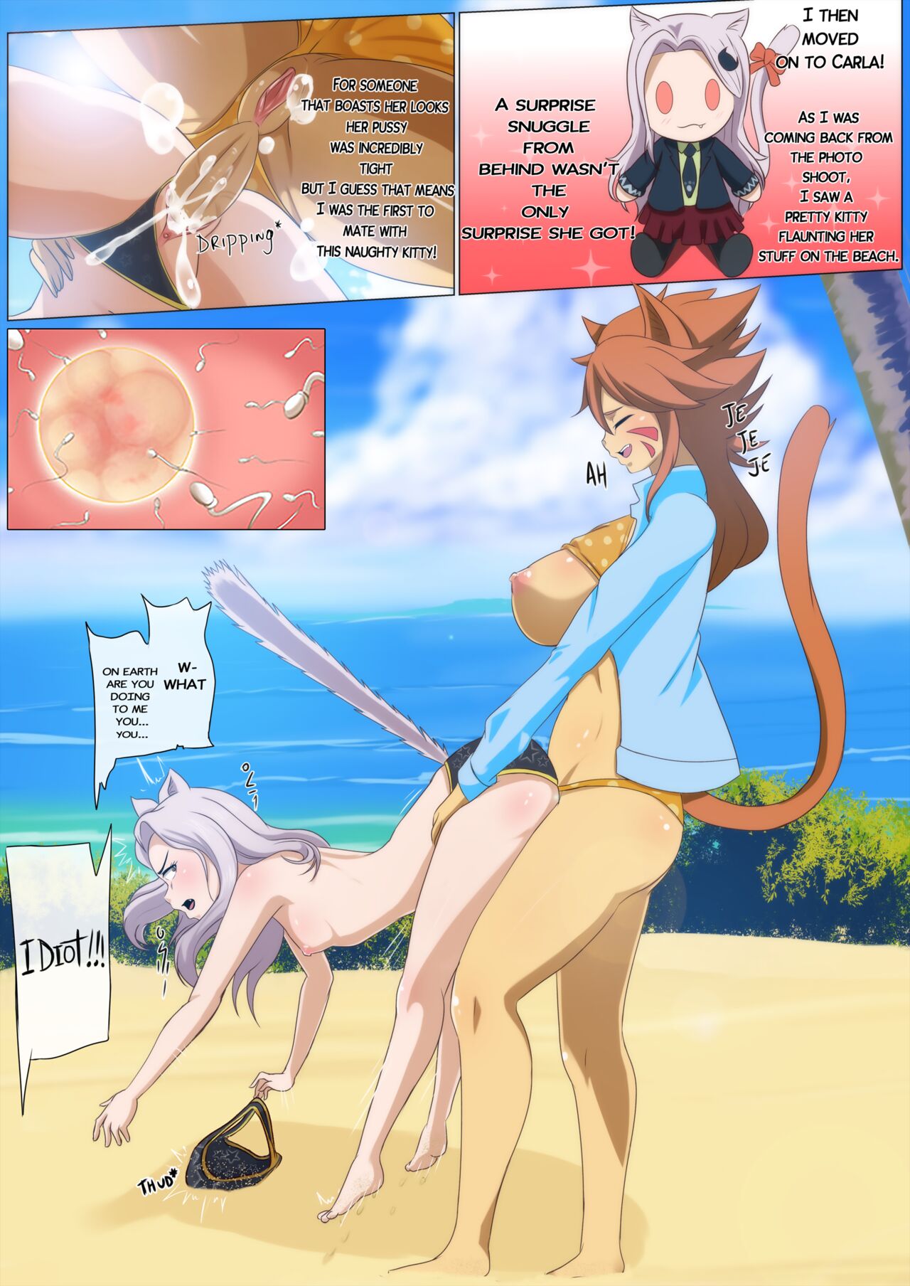 MATING SEASON KITTYSTYLE page 8 full