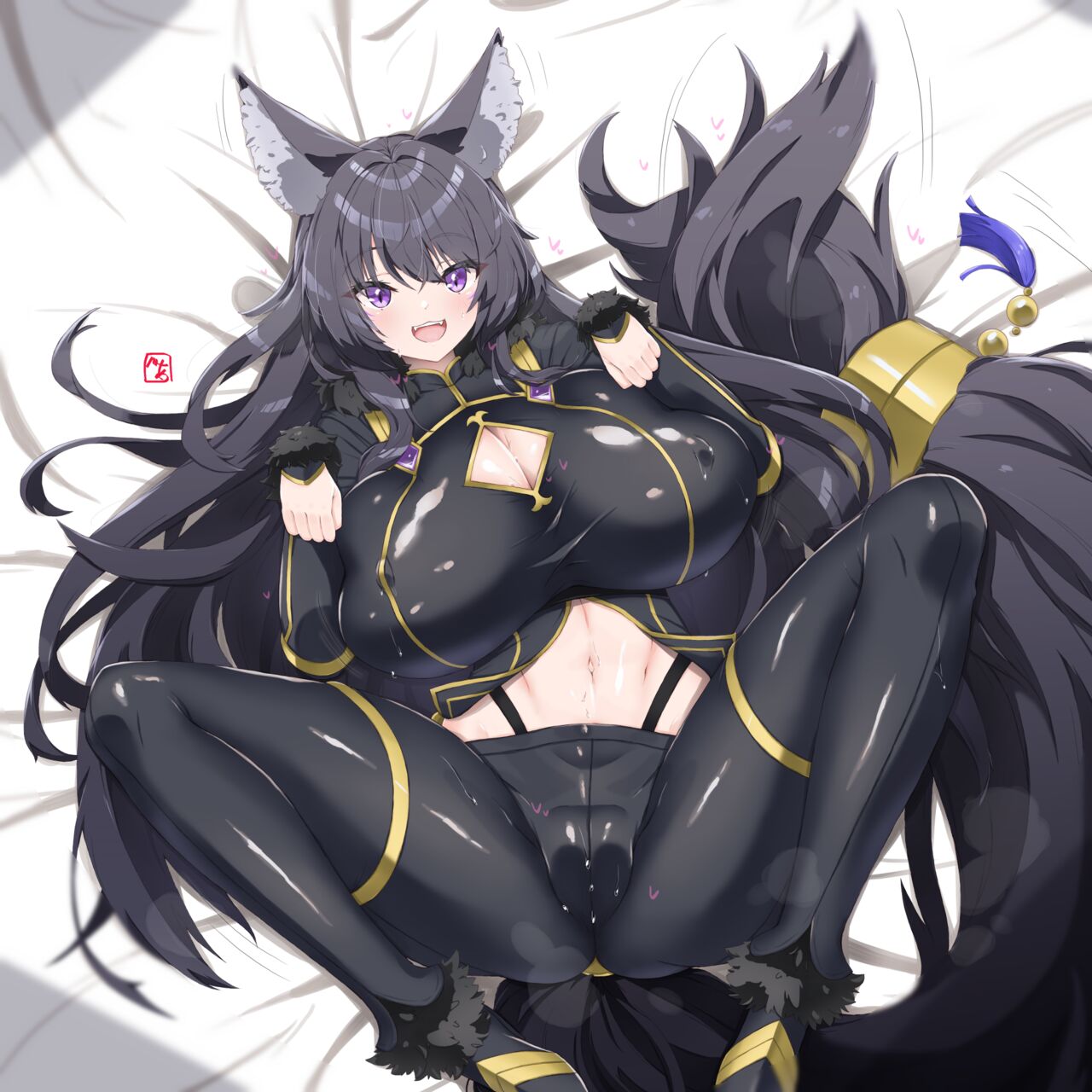 ●PIXIV● べあ＠Skebやってます page 9 full