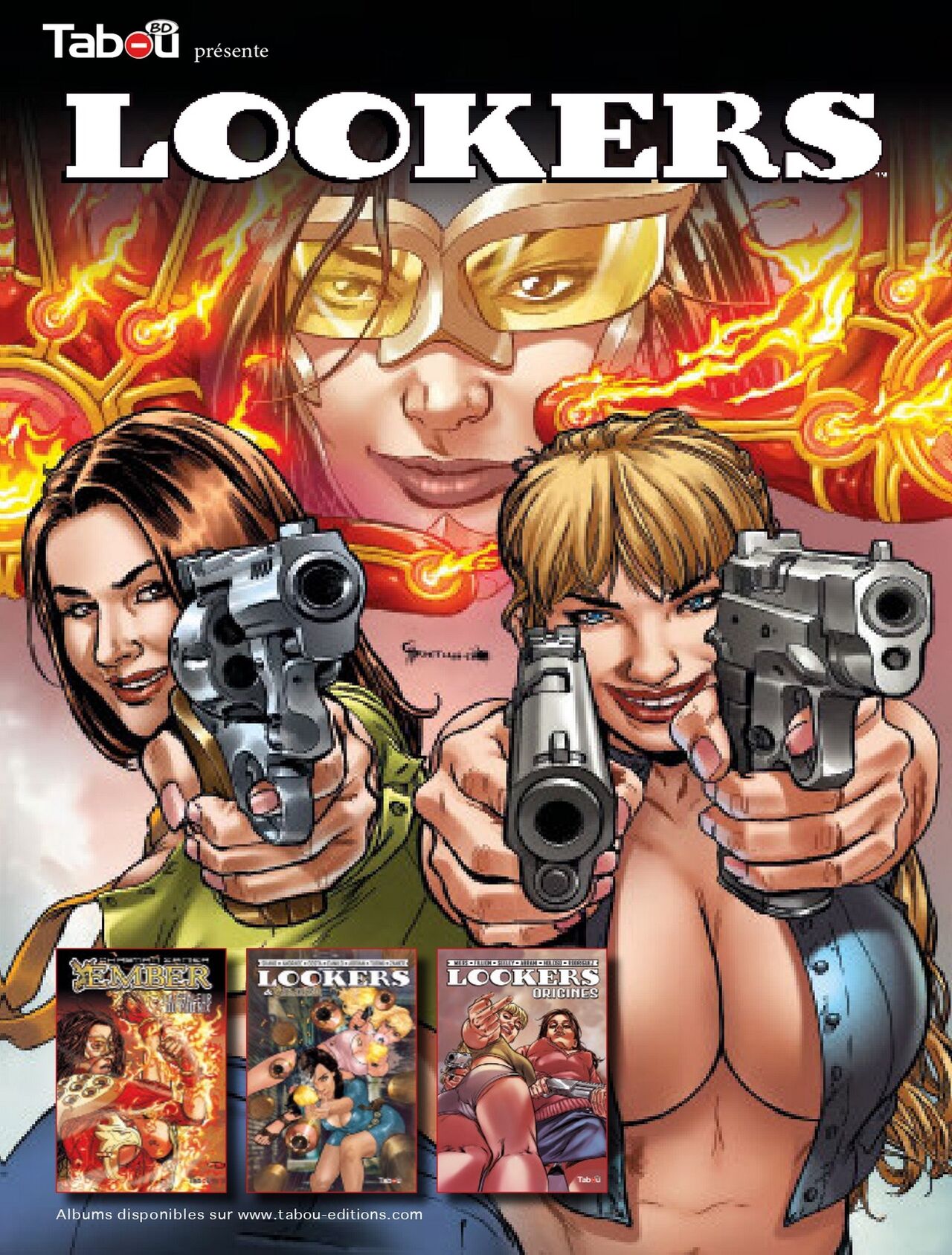 Blandice No 23 - Les filles badass page 2 full