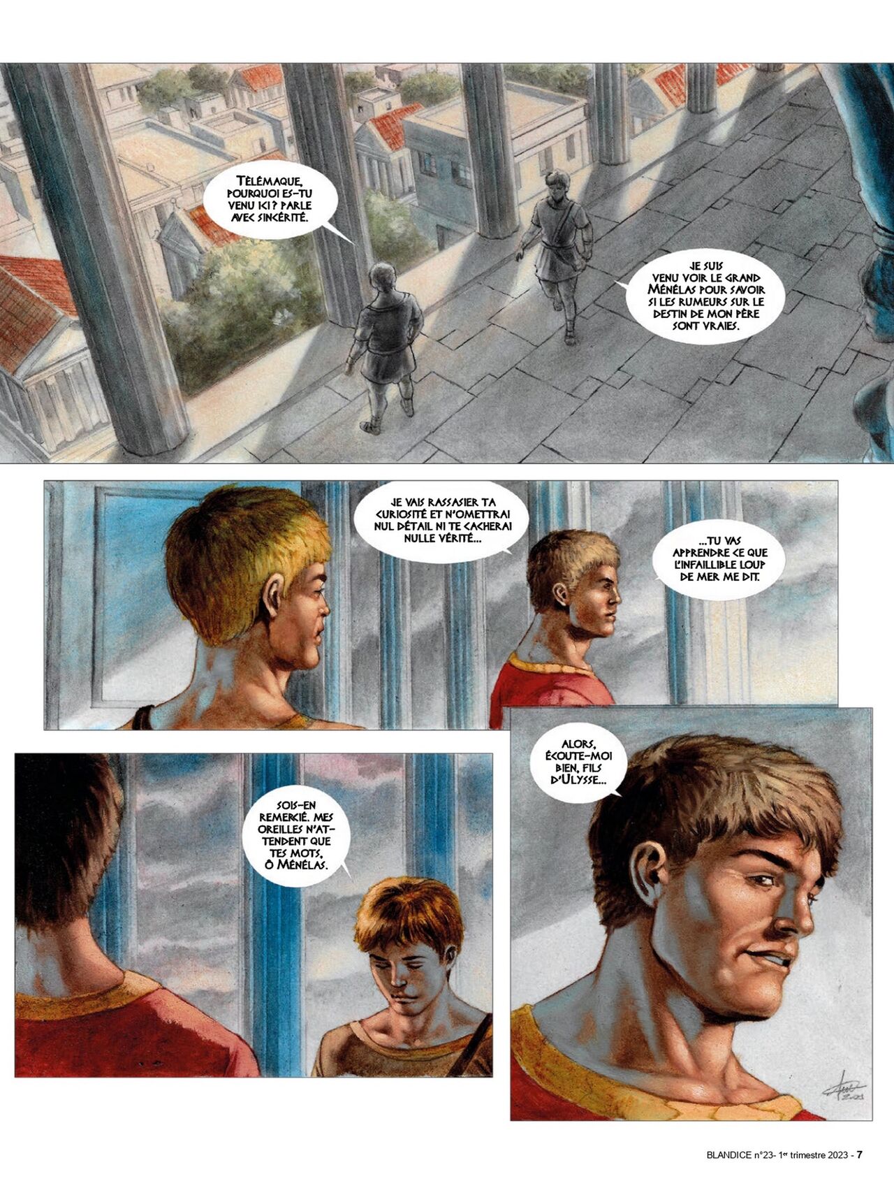 Blandice No 23 - Les filles badass page 9 full