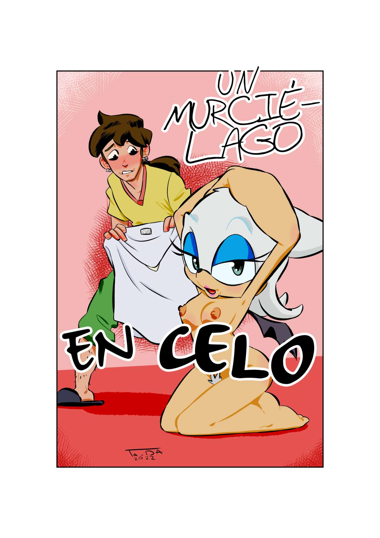 Un murciélago en celo page 1 full