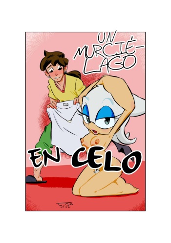 Un murciélago en celo cover