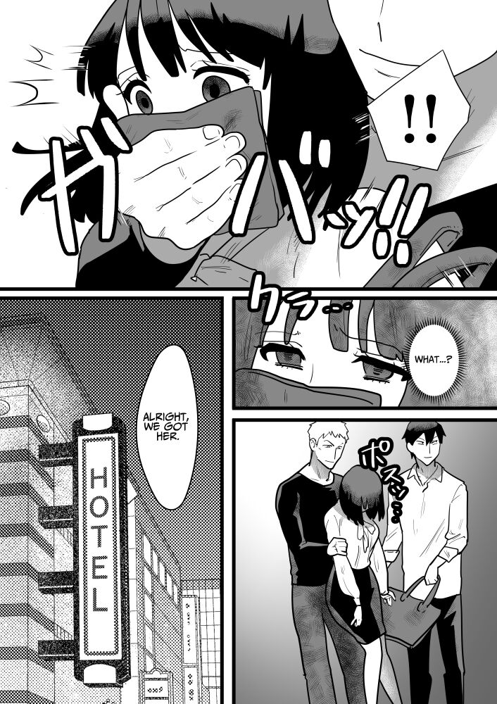 Kairaku Otoshi | Pleasure Corruption page 3 full