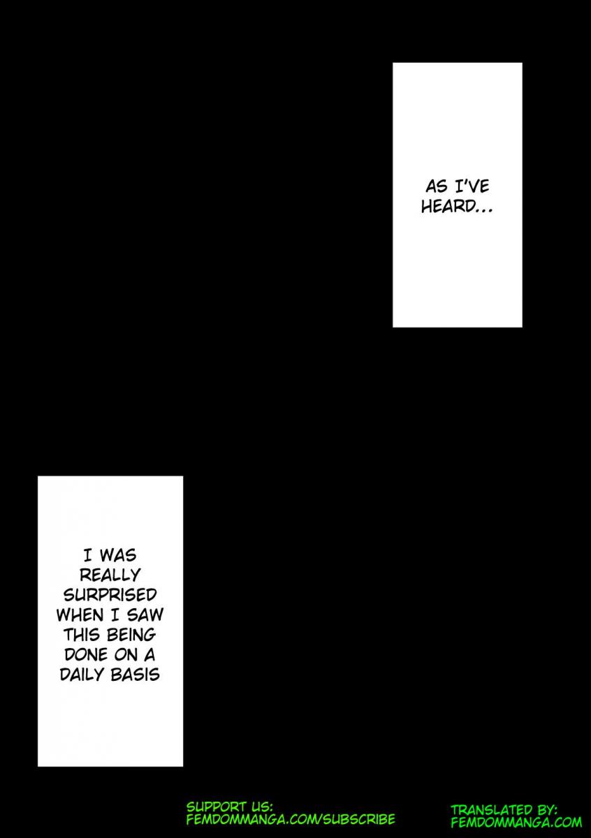 Danshi no Hatsujou ga Yurusareru Mirai no Gakkou | School Where Male Horniness Is Encouraged page 2 full