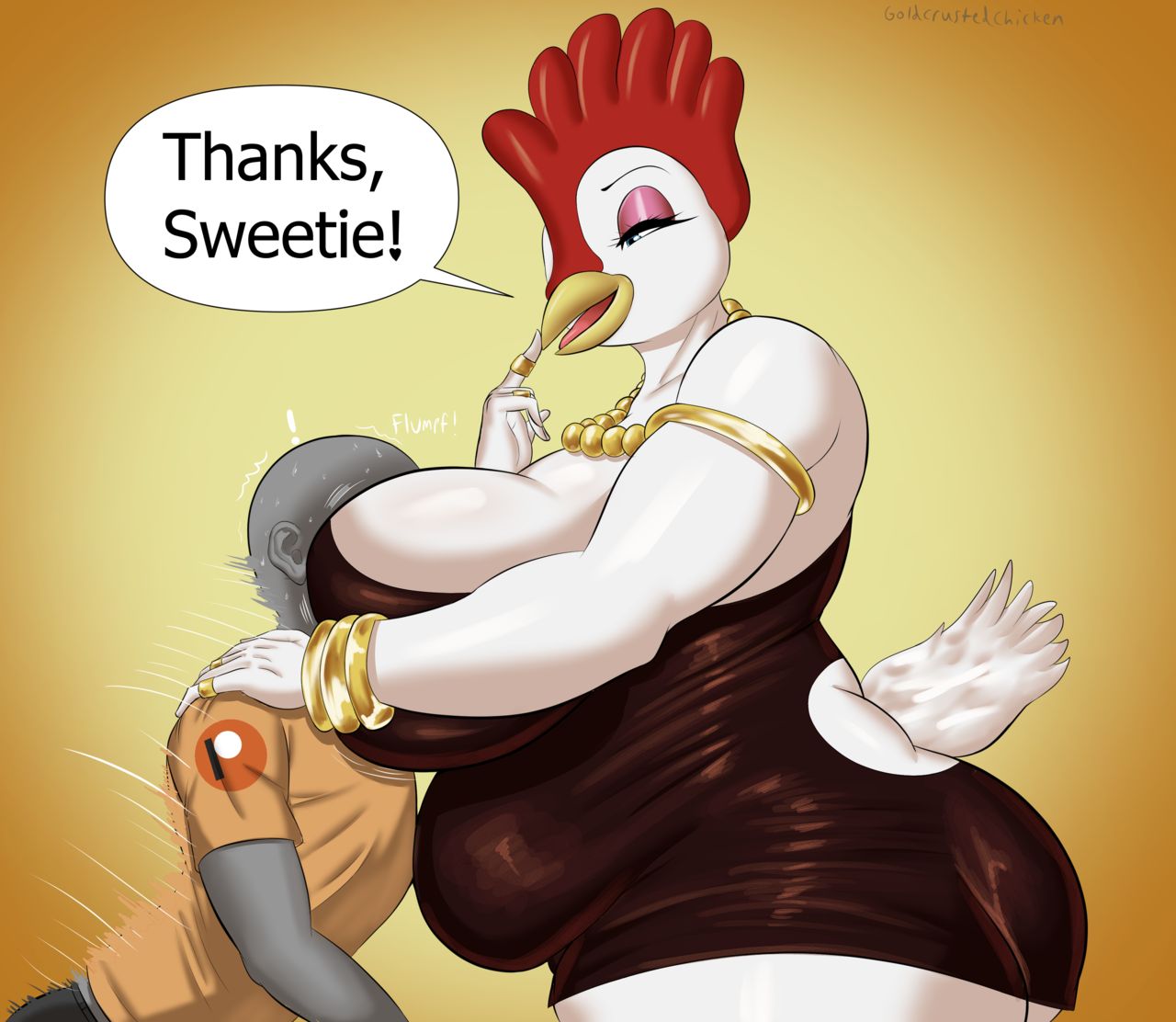 GoldCrustedChicken Collection page 1 full