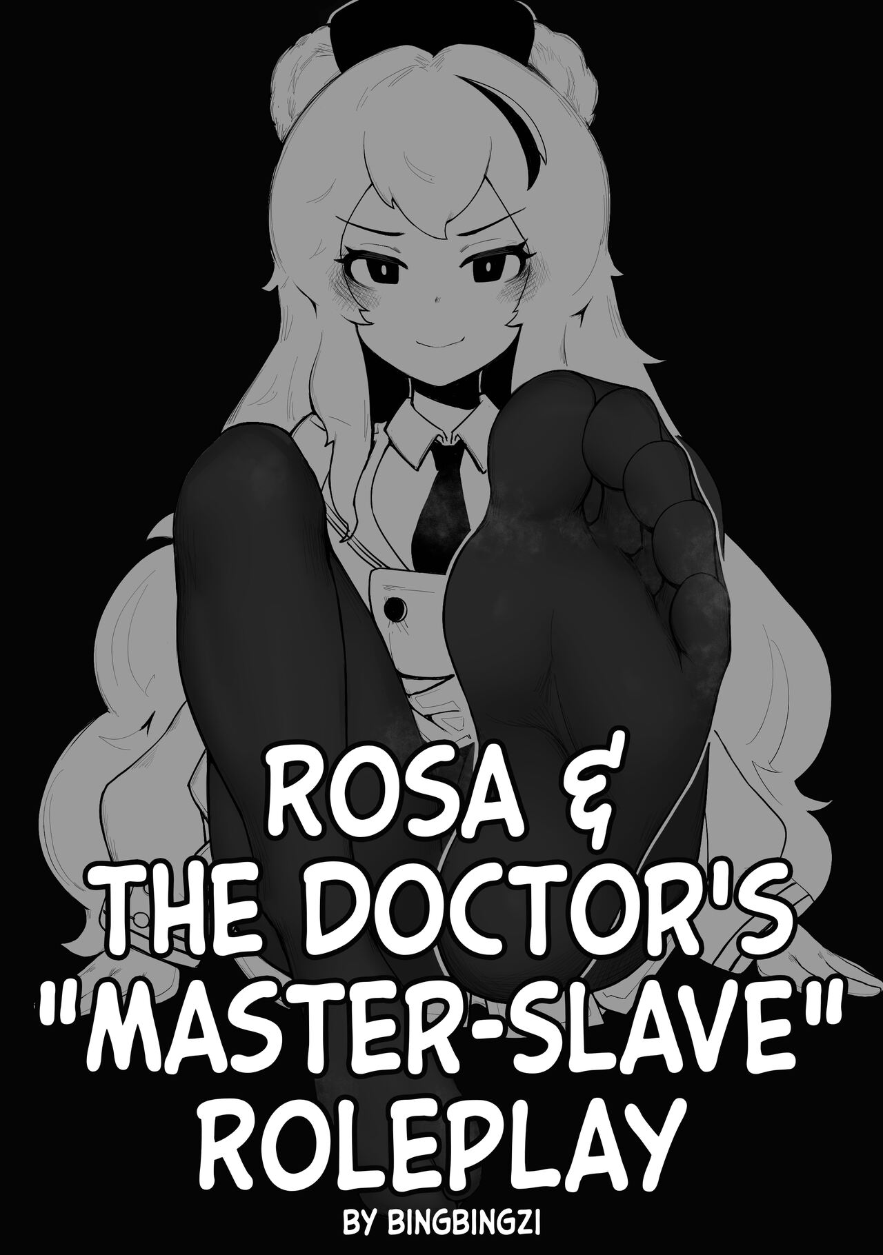 Rosa &amp; The Doctor's "Master-Slave" Roleplay page 1 full