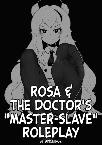 Rosa &amp; The Doctor's "Master-Slave" Roleplay cover
