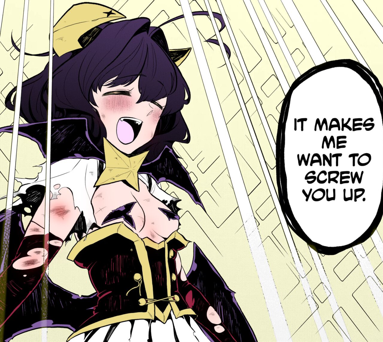 Mahoako colored panels page 2 full