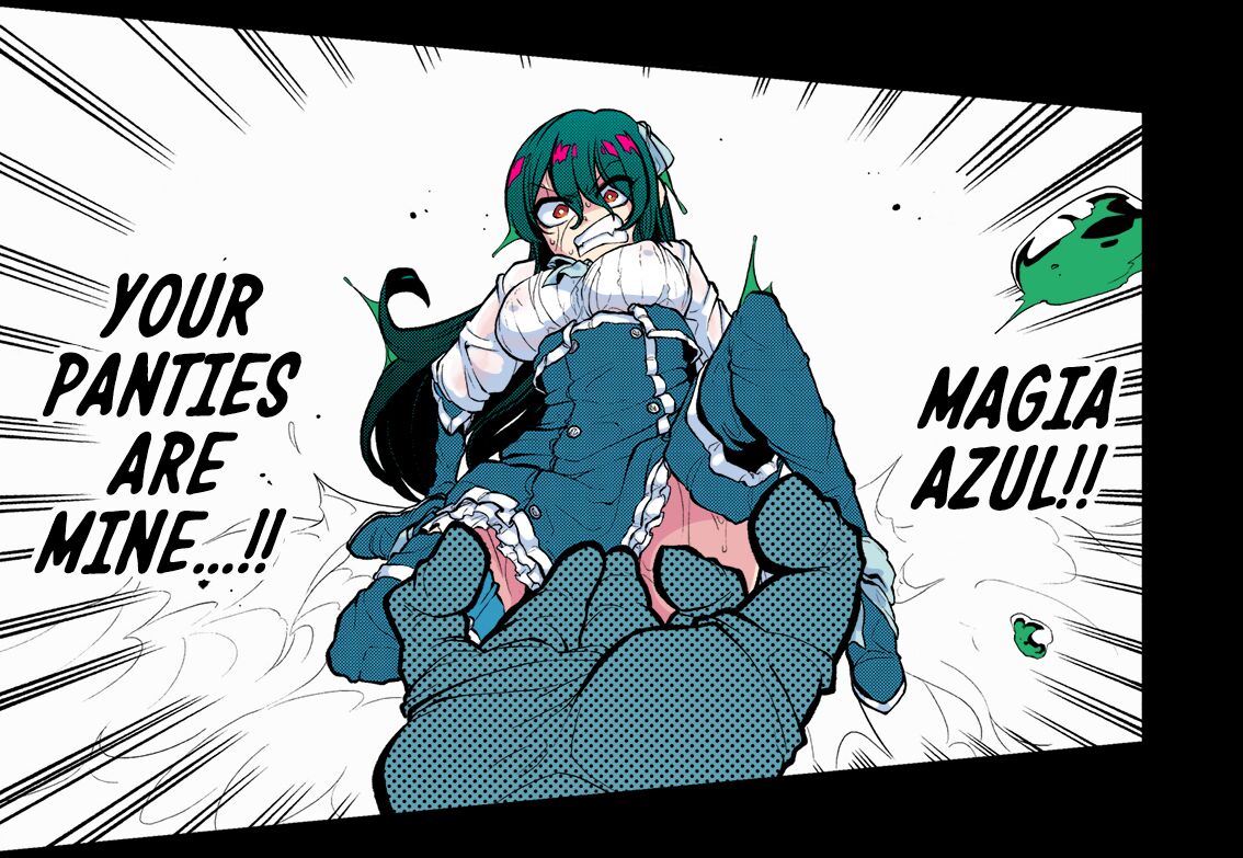 Mahoako colored panels page 5 full