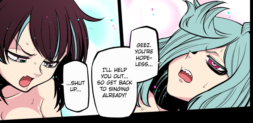Mahoako colored panels page 8 full