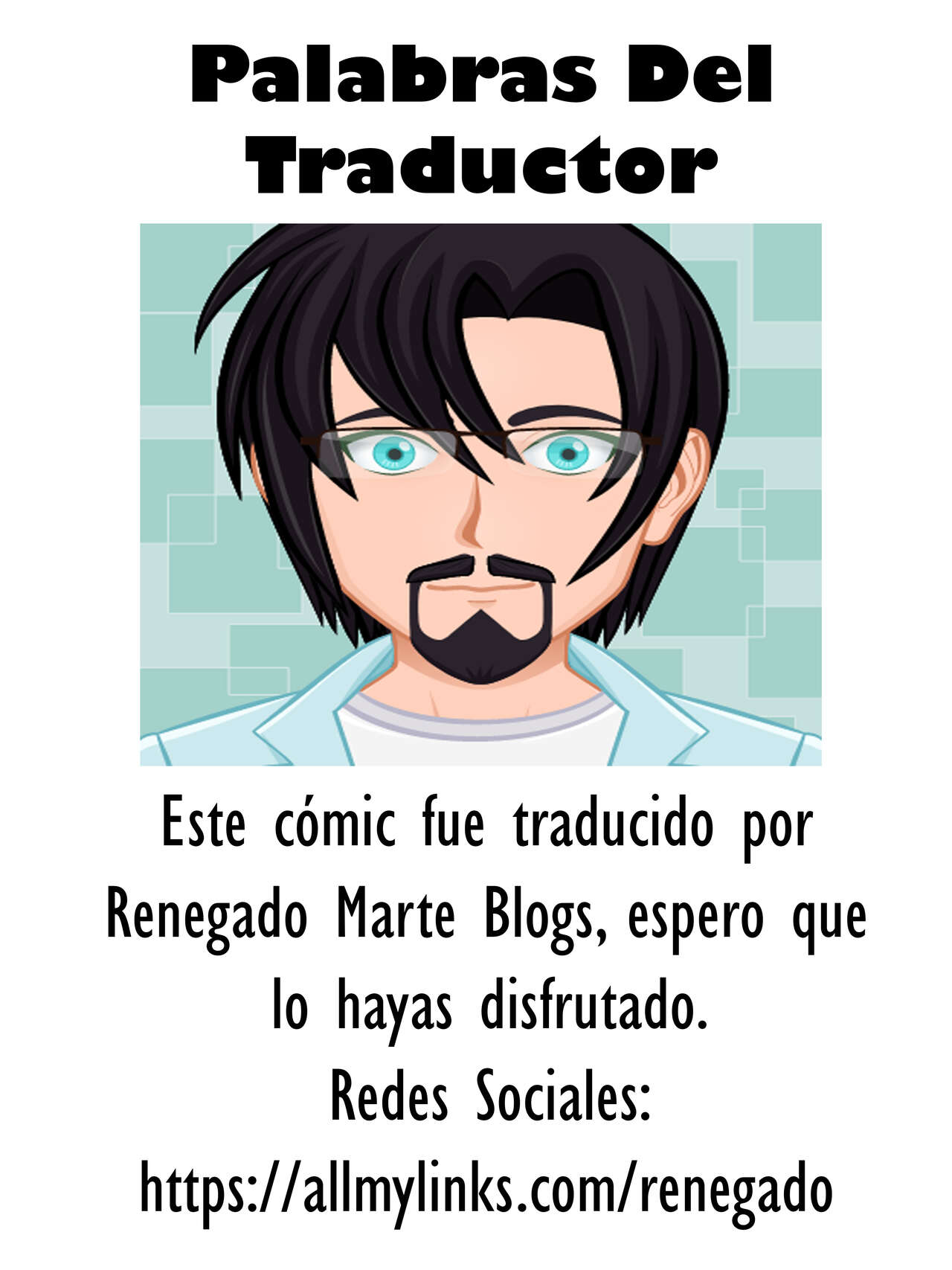 DxD Comission for Masta  En Español page 5 full