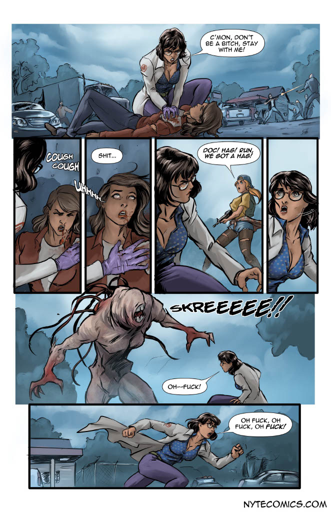 Back Vore Blood page 3 full