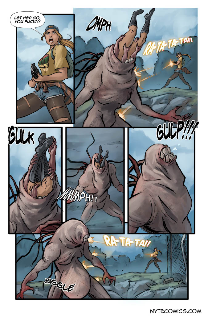 Back Vore Blood page 7 full
