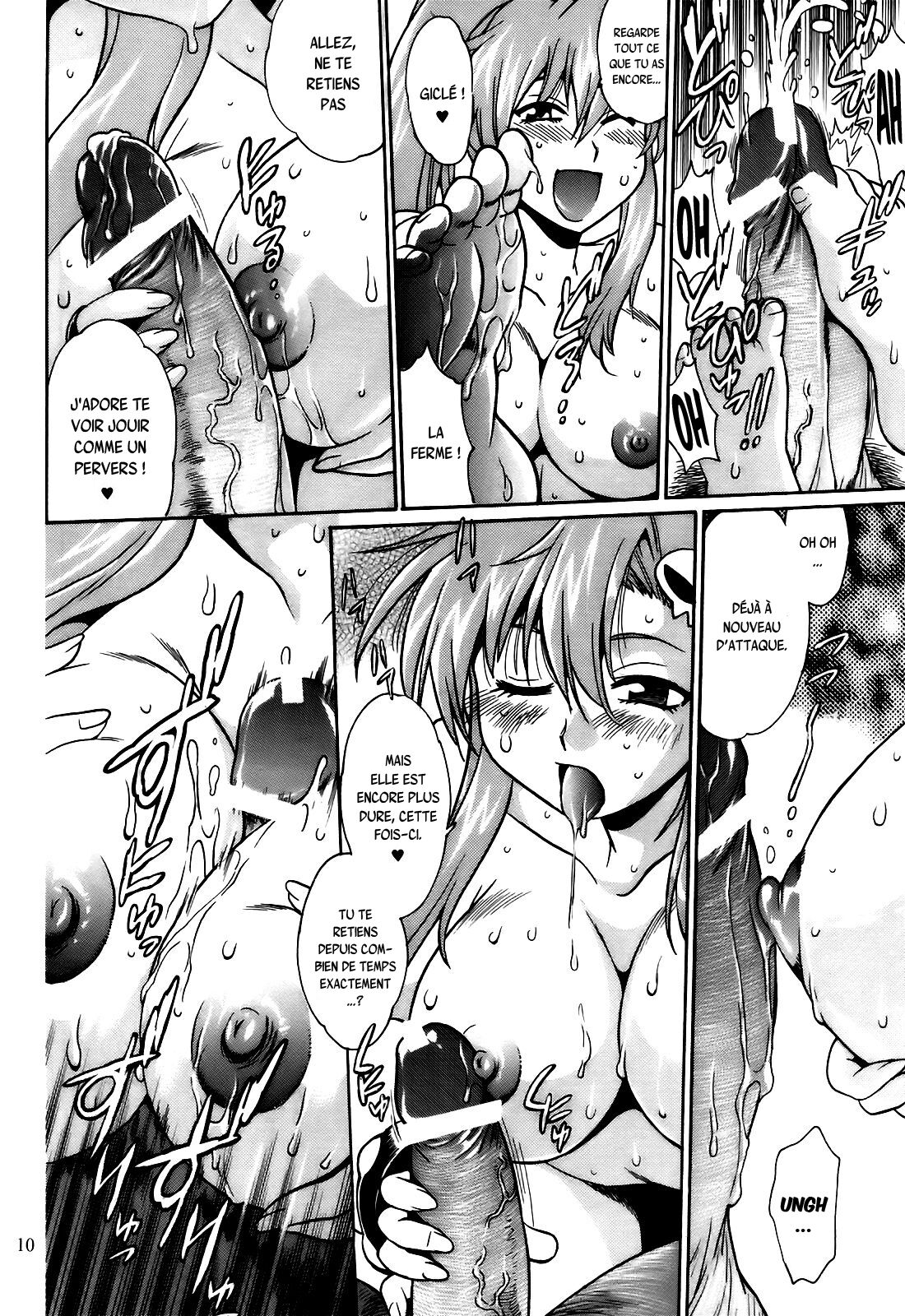 Yoko ni Manpuku!! page 9 full