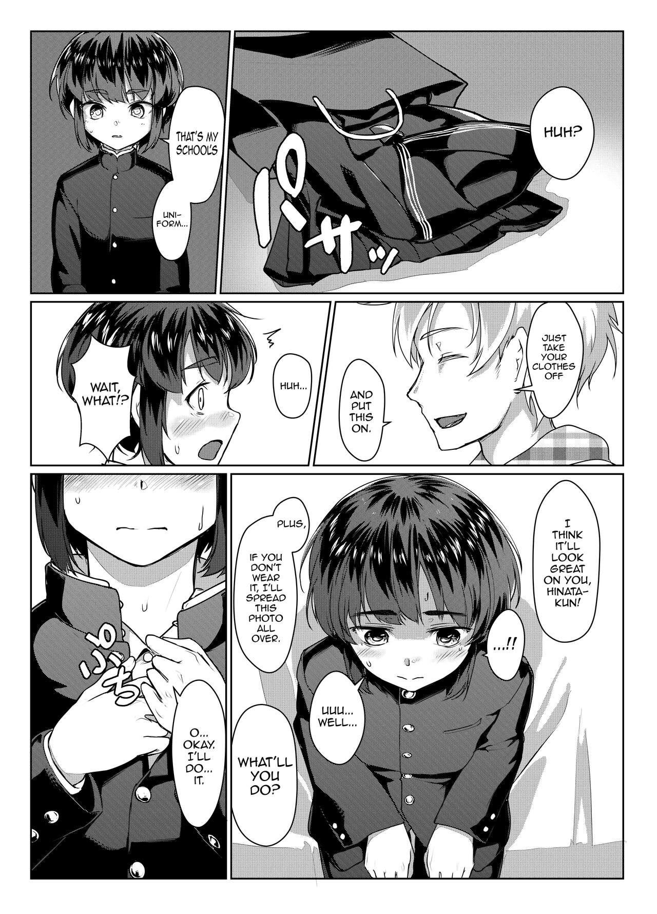 Tooi Hinata page 9 full