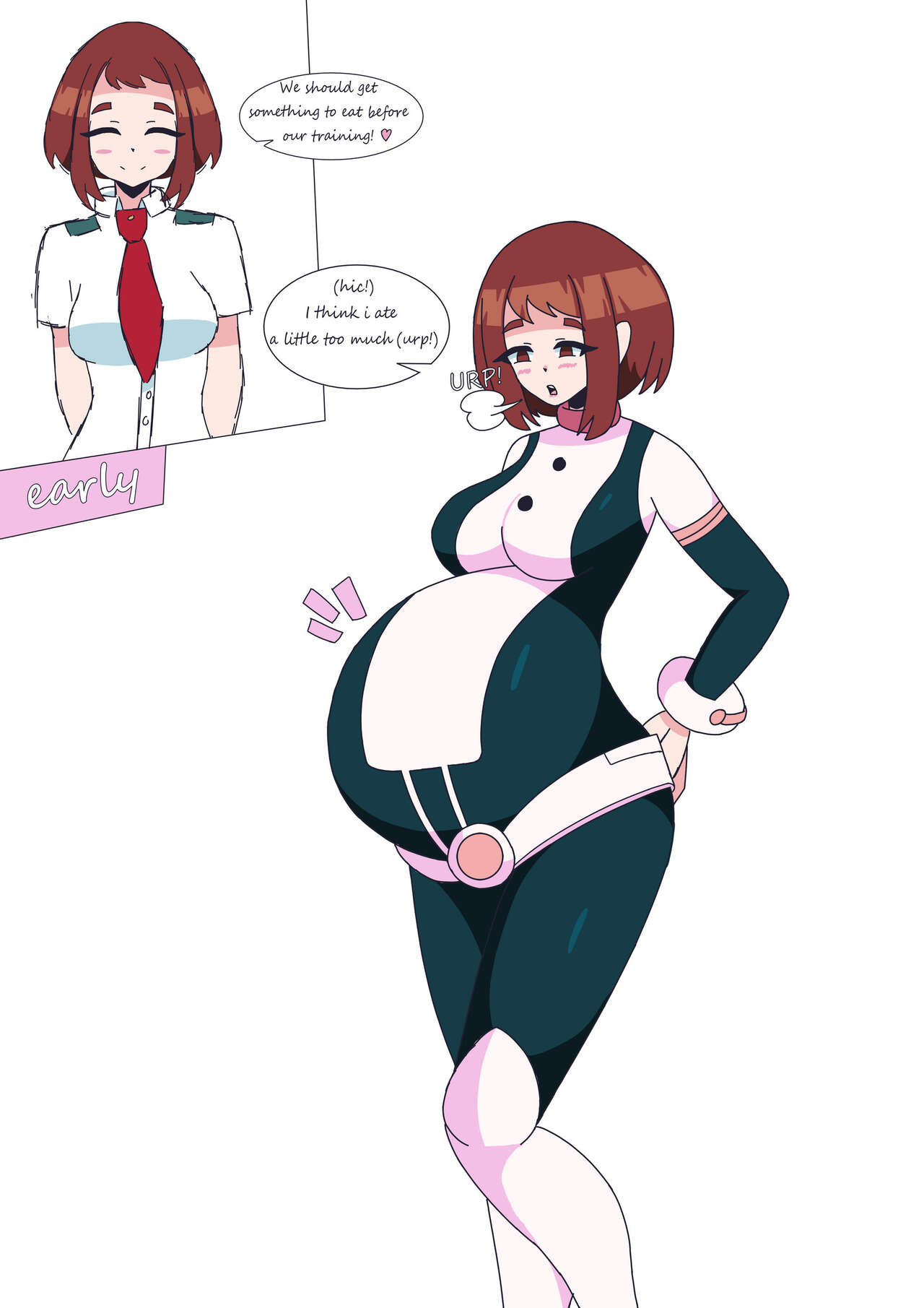 My Hero Academia Collection page 3 full