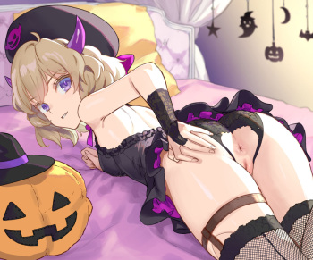 Little Devil Ohisama cover