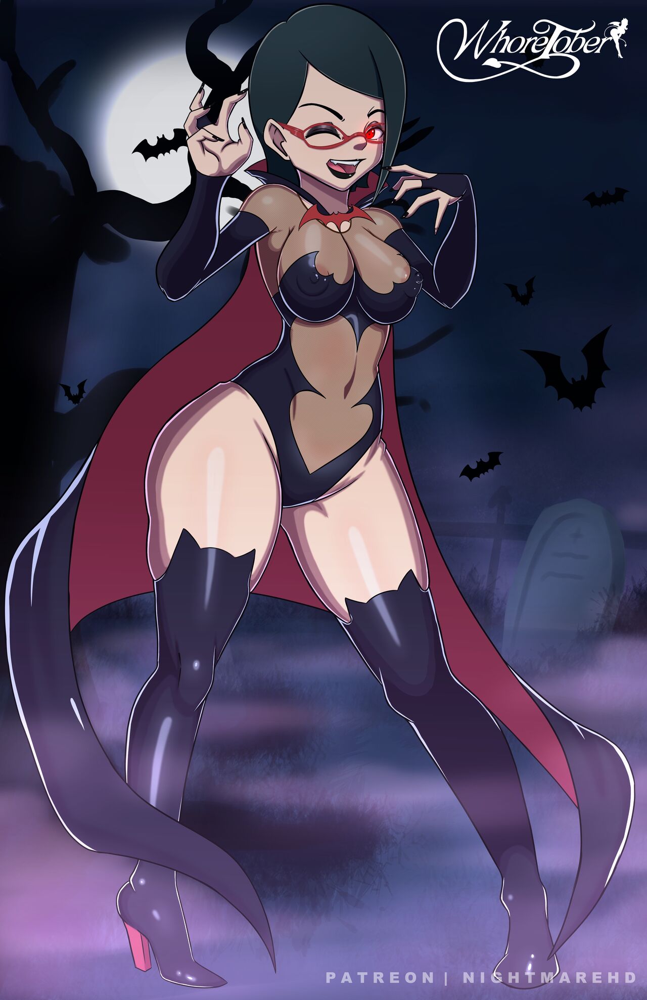 ARTIST Nightmare HDraw page 7 full