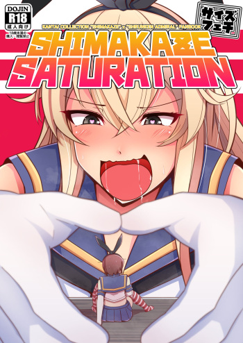 Shimakaze Saturation cover