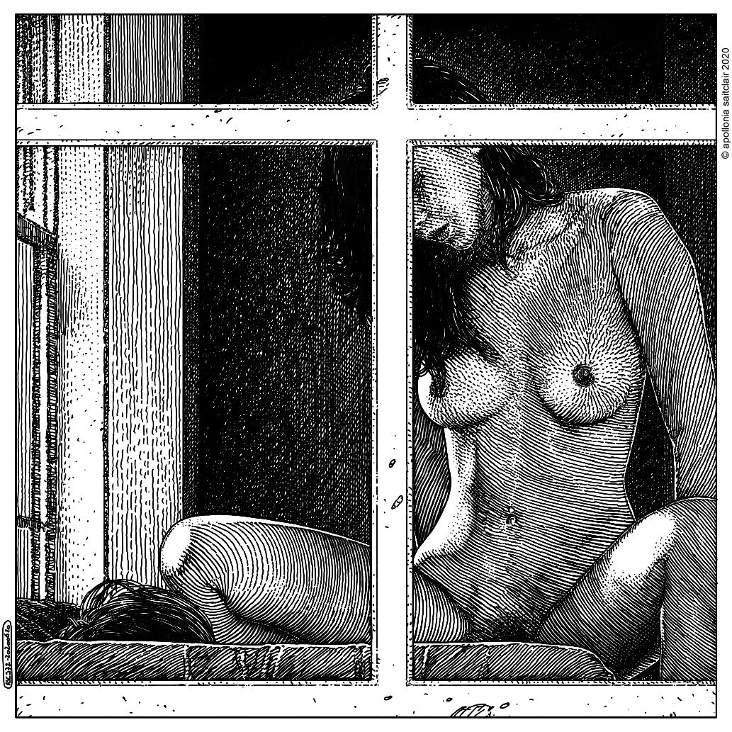 Apollonia Saintclair page 9 full