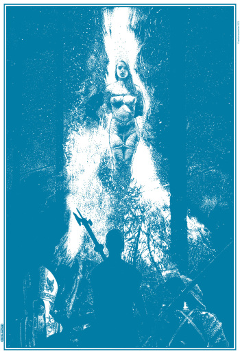 Apollonia Saintclair cover