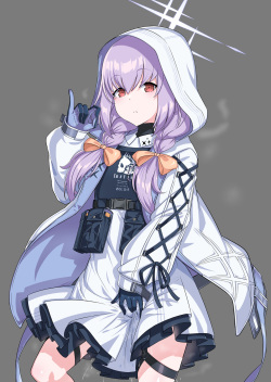 Hakari Atsuko  Bichified
