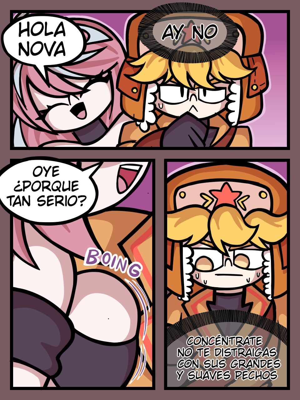 Sexcondidas Dominando a la sumisa page 3 full