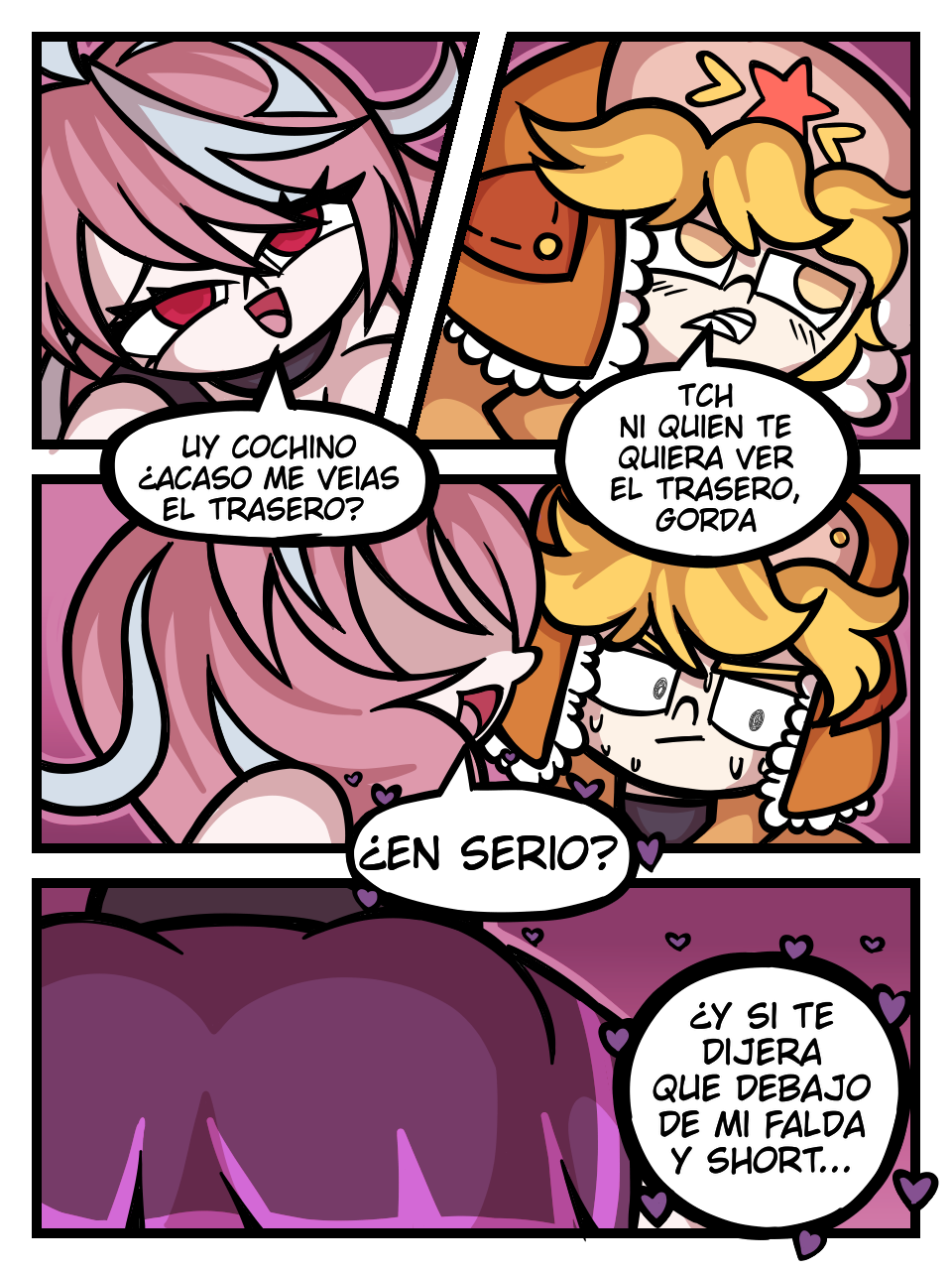 Sexcondidas Dominando a la sumisa page 5 full