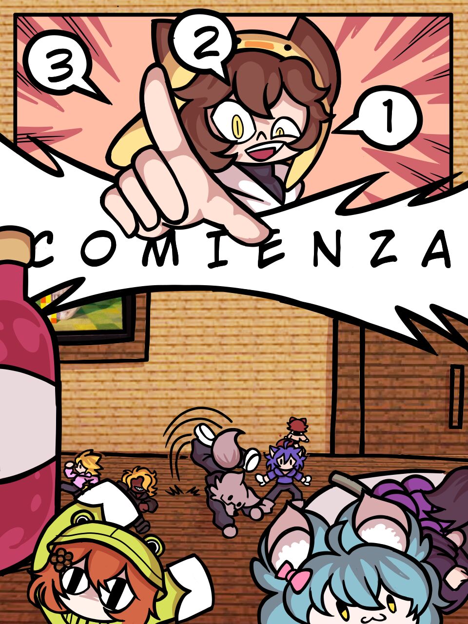 Sexcondidas Dominando a la sumisa page 7 full