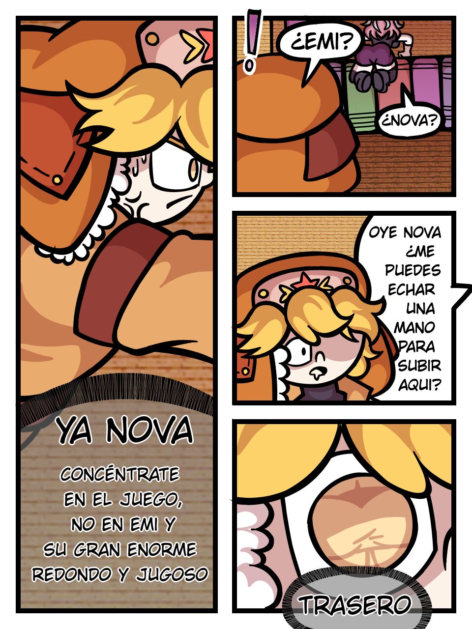 Sexcondidas Dominando a la sumisa page 9 full