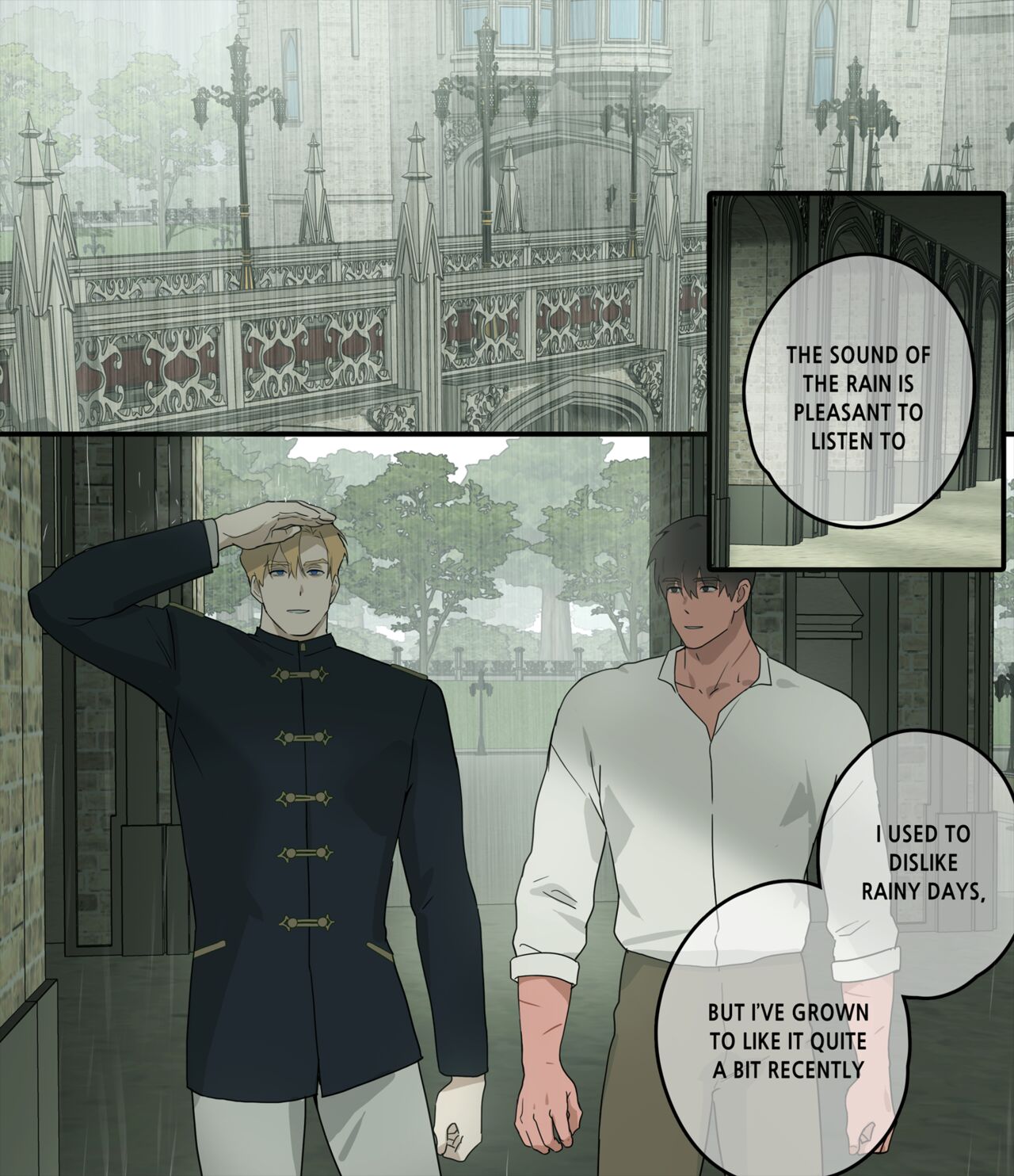 Prince's Bedchamber page 2 full