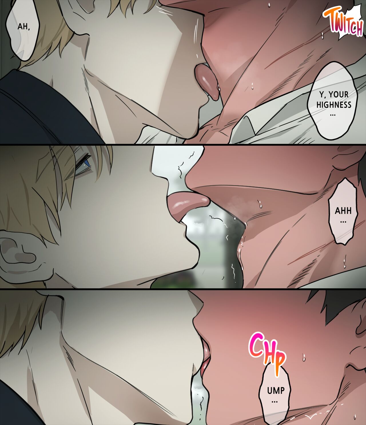 Prince's Bedchamber page 4 full