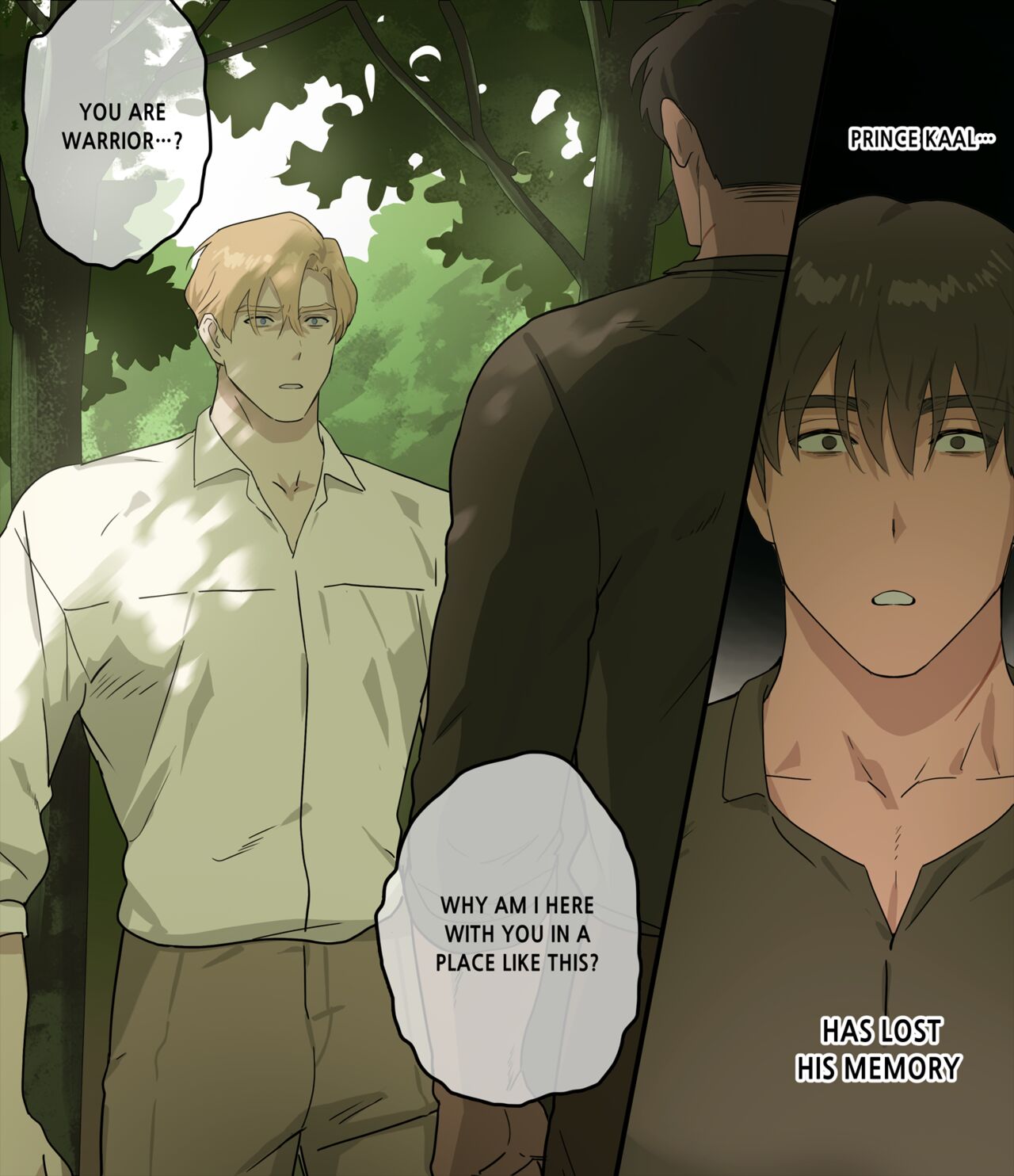Prince's Bedchamber page 9 full