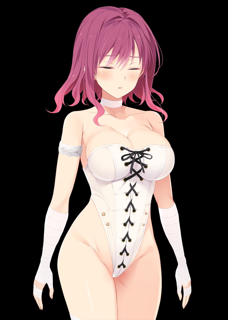 Nightmare x Maverick ~Saiyaku no Revenant~ Character Set page 6 full