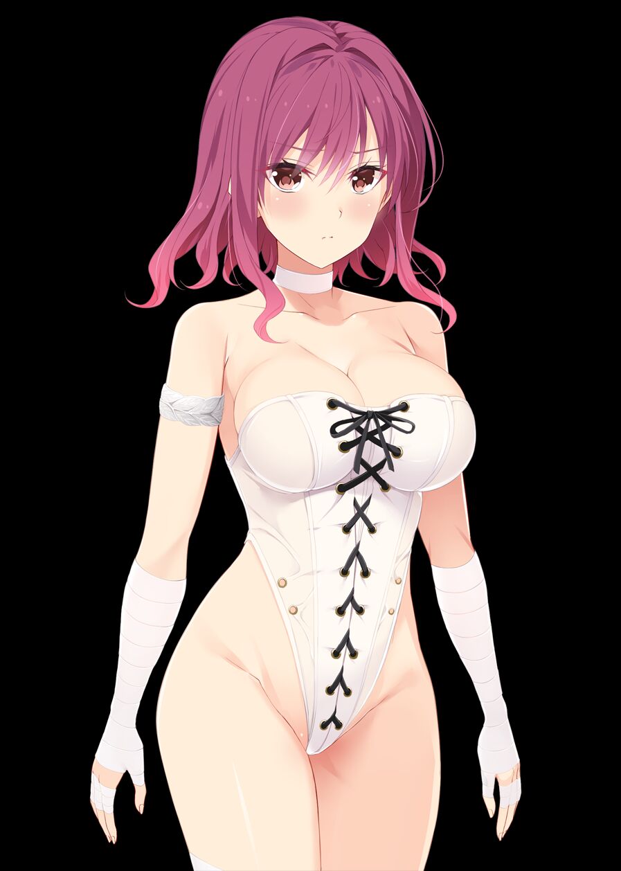 Nightmare x Maverick ~Saiyaku no Revenant~ Character Set page 9 full