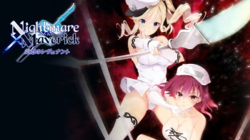 Nightmare x Maverick ~Saiyaku no Revenant~ Character Set cover