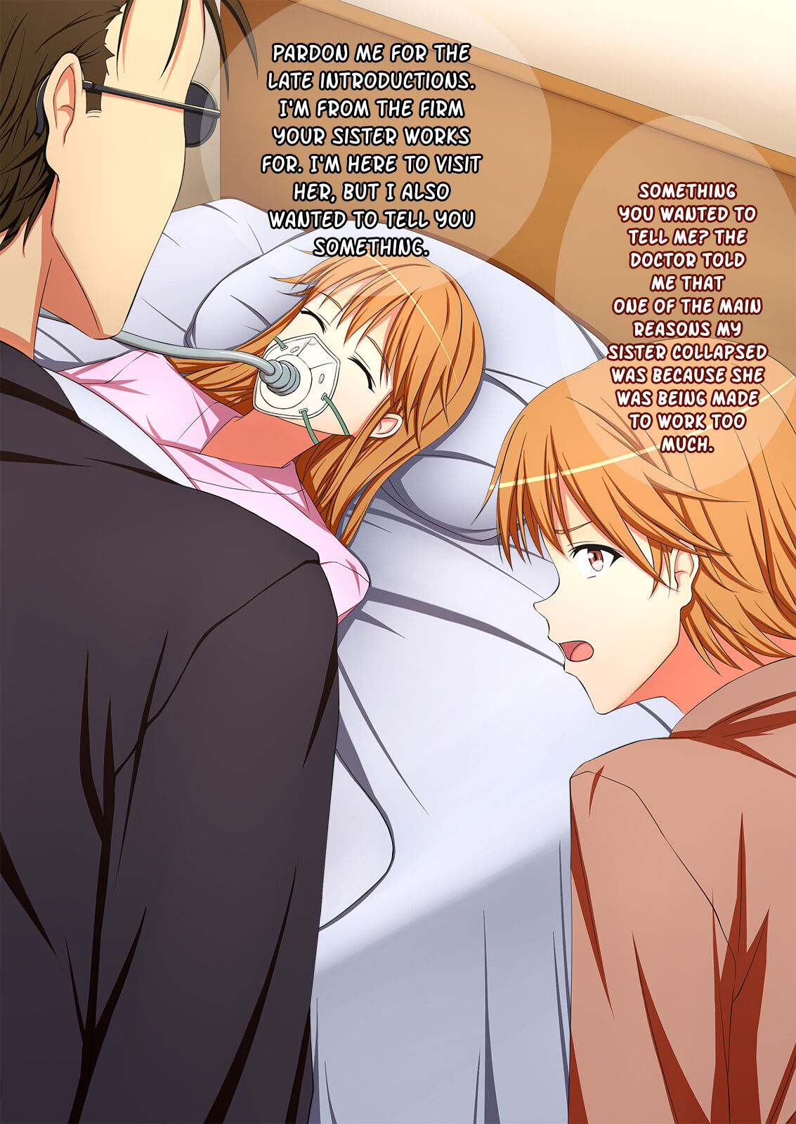 Seitenkan Shite Ane no Migawari Idol page 6 full